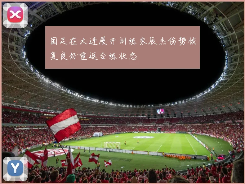 国足在大连展开训练朱辰杰伤势恢复良好重返合练状态