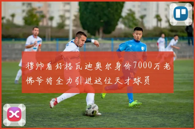 穆帅看好格瓦迪奥尔身价7000万老佛爷将全力引进这位天才球员