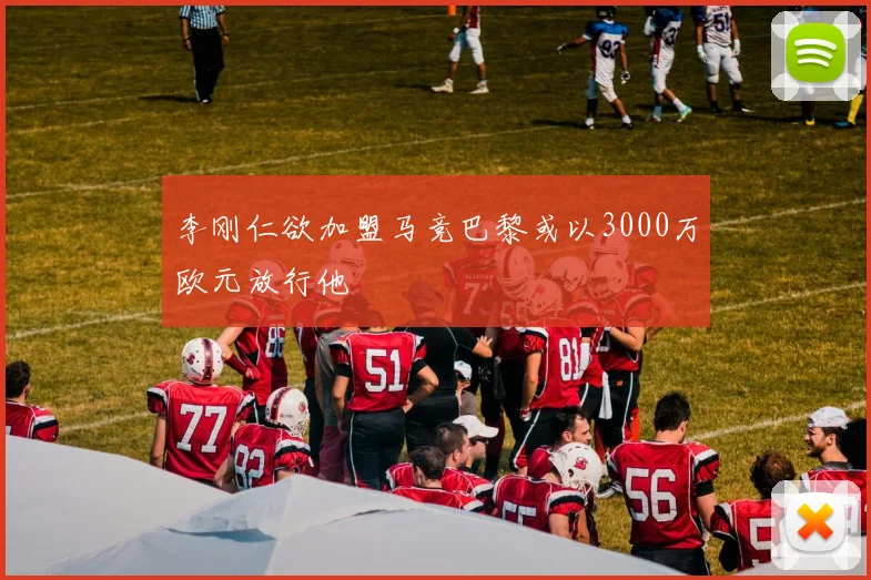 李刚仁欲加盟马竞巴黎或以3000万欧元放行他
